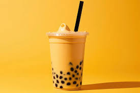Mangolu Bubble Tea